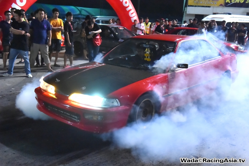 2015.01 Pathumthani MOTUL FFWD Drag Day RacingAsia.tv