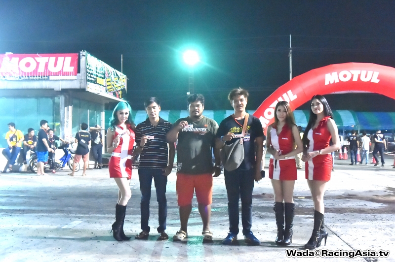 2015.01 Pathumthani MOTUL FFWD Drag Day RacingAsia.tv