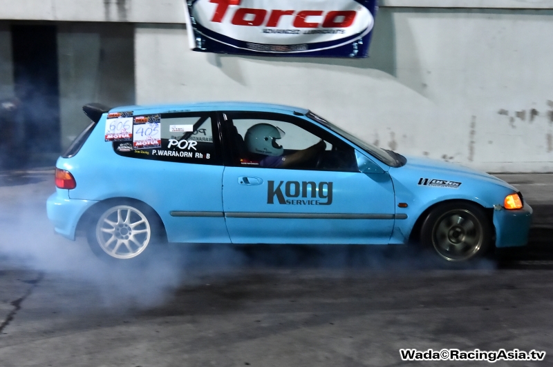 2015.01 Pathumthani MOTUL FFWD Drag Day RacingAsia.tv