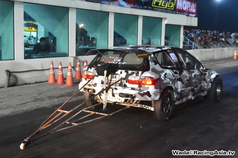 2015.01 Pathumthani MOTUL FFWD Drag Day RacingAsia.tv