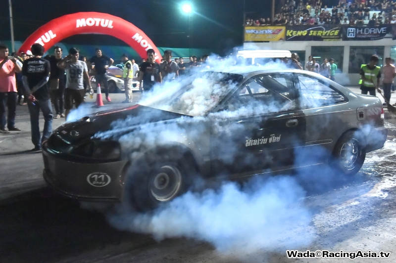 2015.01 Pathumthani MOTUL FFWD Drag Day RacingAsia.tv