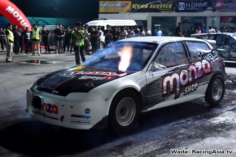 2015.01 Pathumthani MOTUL FFWD Drag Day RacingAsia.tv