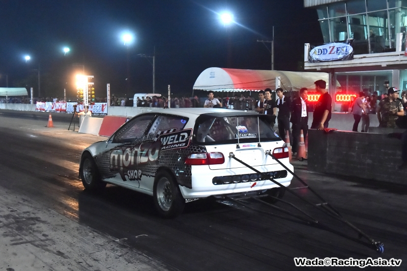 2015.01 Pathumthani MOTUL FFWD Drag Day RacingAsia.tv