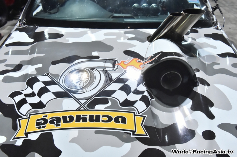 2015.01 Pathumthani MOTUL FFWD Drag Day RacingAsia.tv