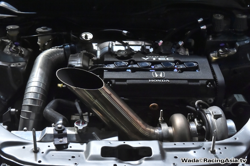 2015.01 Pathumthani MOTUL FFWD Drag Day RacingAsia.tv