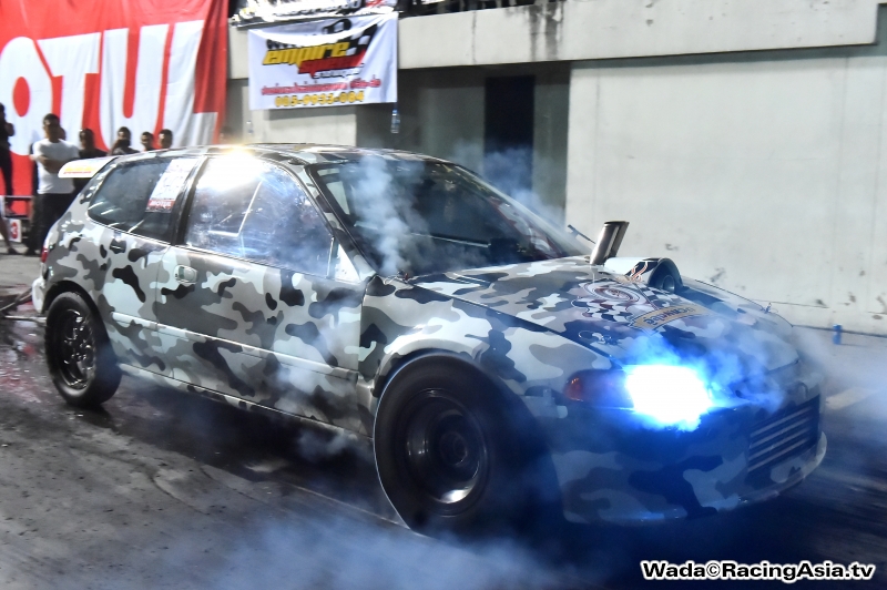 2015.01 Pathumthani MOTUL FFWD Drag Day RacingAsia.tv