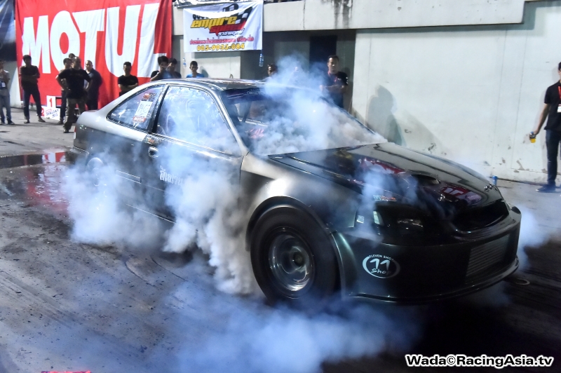 2015.01 Pathumthani MOTUL FFWD Drag Day RacingAsia.tv