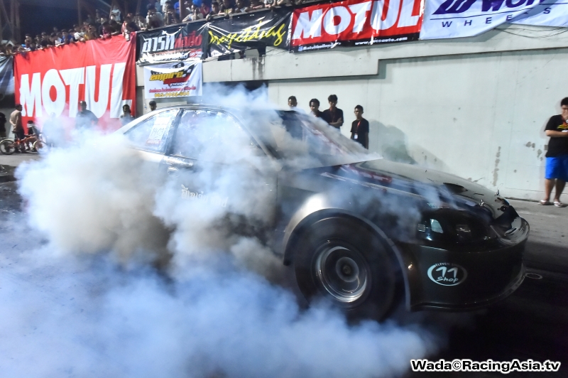 2015.01 Pathumthani MOTUL FFWD Drag Day RacingAsia.tv