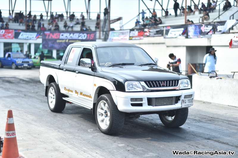 2015.01 Pathumthani TNG Drag #1 & JZ.net #8 RacingAsia.tv