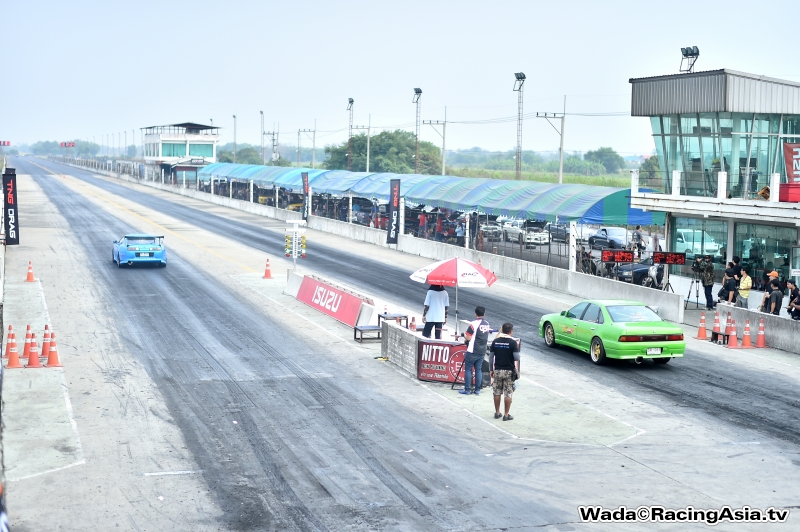2015.01 Pathumthani TNG Drag #1 & JZ.net #8 RacingAsia.tv