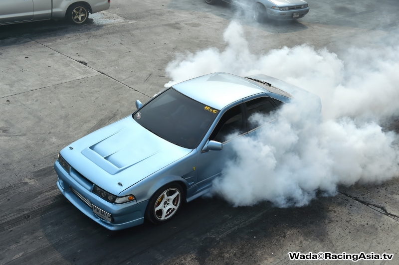 2015.01 Pathumthani TNG Drag #1 & JZ.net #8 RacingAsia.tv