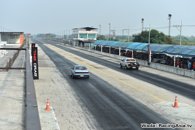 2015.01 Pathumthani TNG Drag #1 & JZ.net #8 RacingAsia.tv