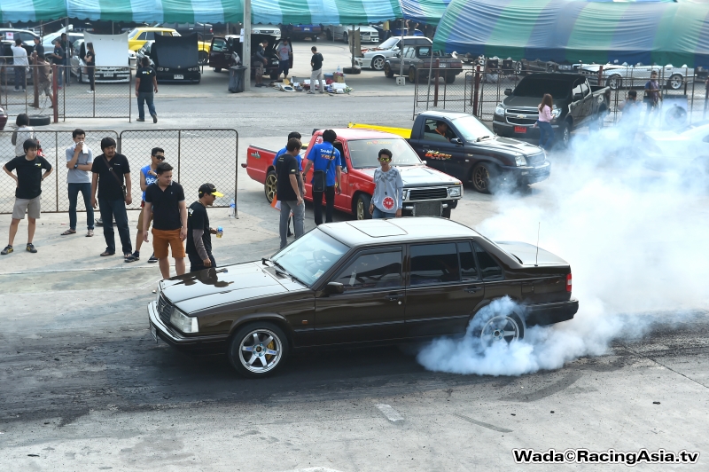 2015.01 Pathumthani TNG Drag #1 & JZ.net #8 RacingAsia.tv