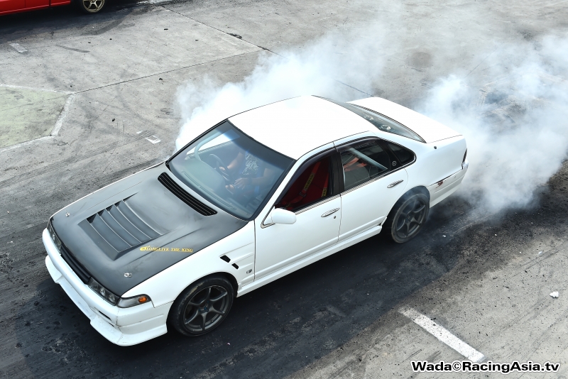 2015.01 Pathumthani TNG Drag #1 & JZ.net #8 RacingAsia.tv