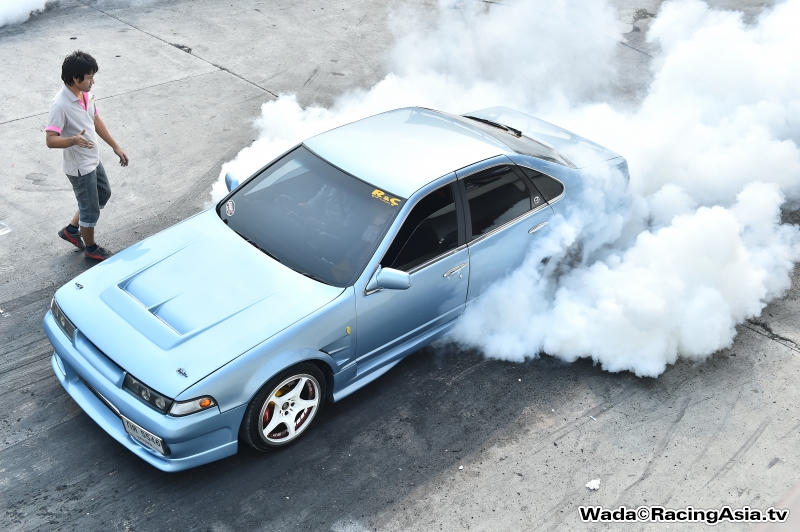 2015.01 Pathumthani TNG Drag #1 & JZ.net #8 RacingAsia.tv