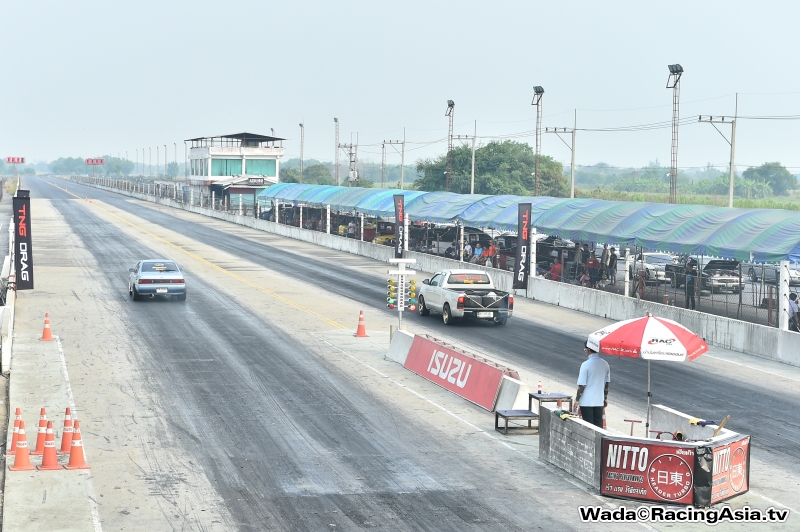 2015.01 Pathumthani TNG Drag #1 & JZ.net #8 RacingAsia.tv