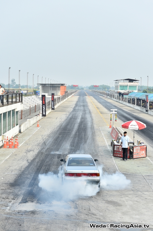 2015.01 Pathumthani TNG Drag #1 & JZ.net #8 RacingAsia.tv