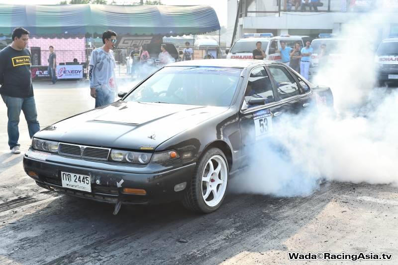 2015.01 Pathumthani TNG Drag #1 & JZ.net #8 RacingAsia.tv