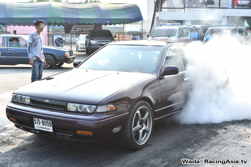 2015.01 Pathumthani TNG Drag #1 & JZ.net #8 RacingAsia.tv
