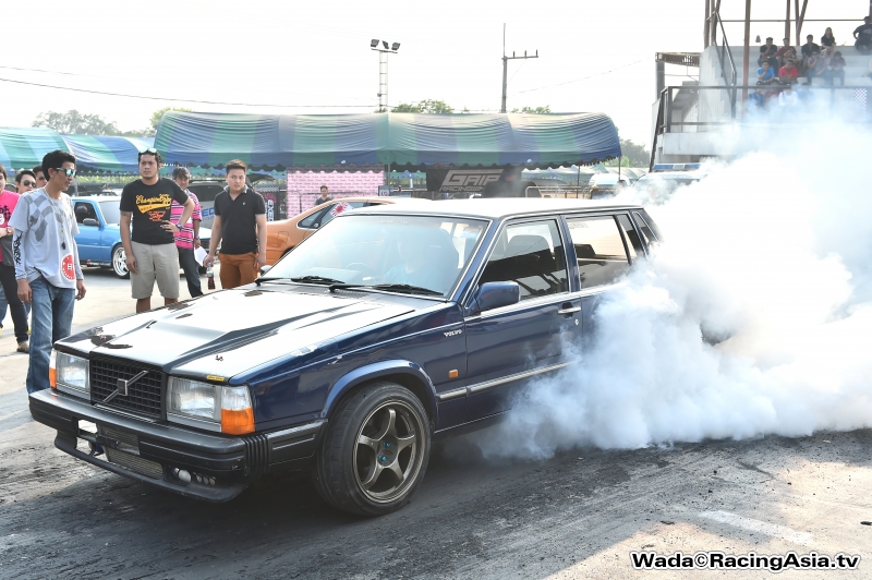 2015.01 Pathumthani TNG Drag #1 & JZ.net #8 RacingAsia.tv