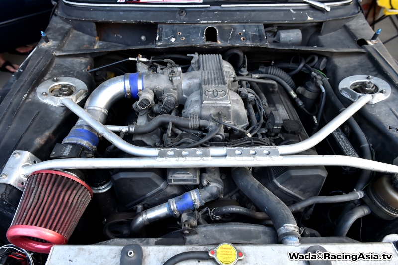 2015.01 Pathumthani TNG Drag #1 & JZ.net #8 RacingAsia.tv