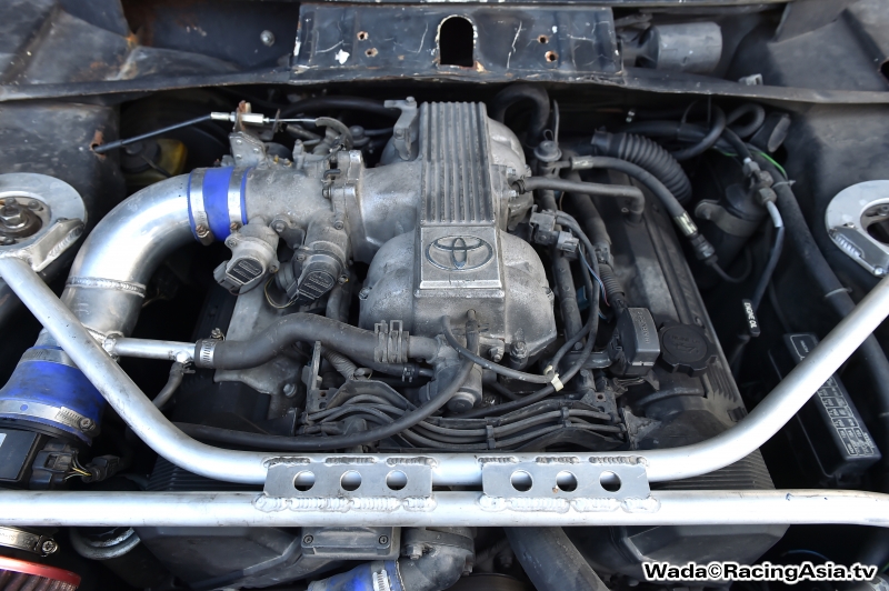 2015.01 Pathumthani TNG Drag #1 & JZ.net #8 RacingAsia.tv