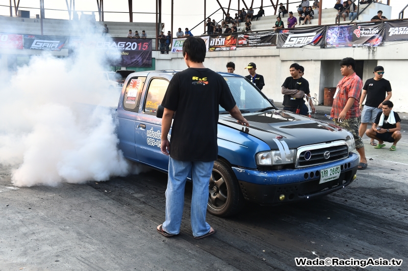 2015.01 Pathumthani TNG Drag #1 & JZ.net #8 RacingAsia.tv