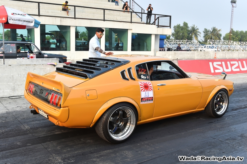 2015.01 Pathumthani TNG Drag #1 & JZ.net #8 RacingAsia.tv