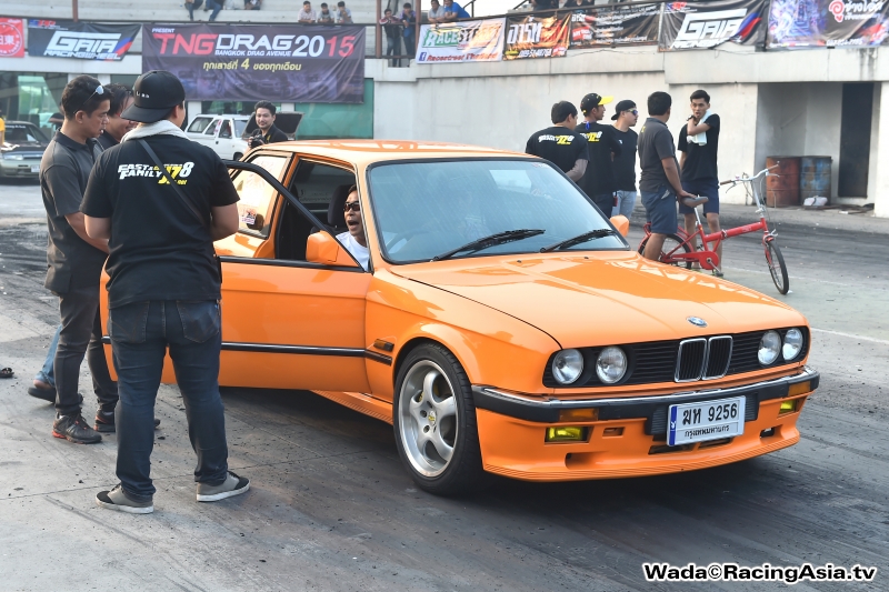 2015.01 Pathumthani TNG Drag #1 & JZ.net #8 RacingAsia.tv