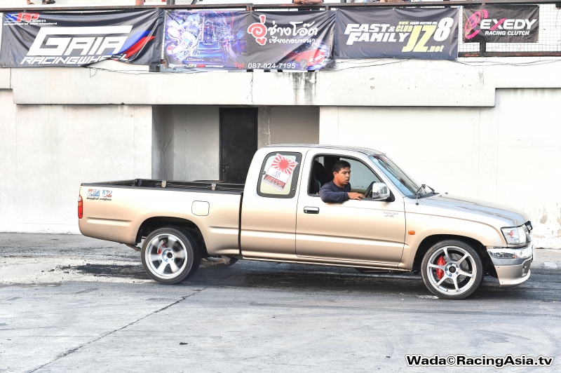 2015.01 Pathumthani TNG Drag #1 & JZ.net #8 RacingAsia.tv