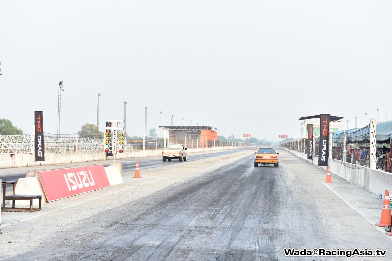 2015.01 Pathumthani TNG Drag #1 & JZ.net #8 RacingAsia.tv