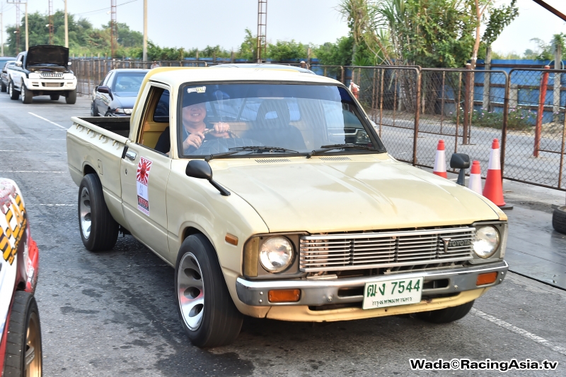 2015.01 Pathumthani TNG Drag #1 & JZ.net #8 RacingAsia.tv