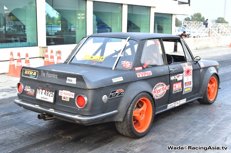 2015.01 Pathumthani TNG Drag #1 & JZ.net #8 RacingAsia.tv