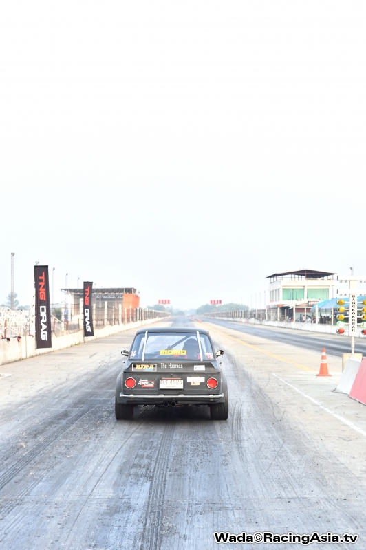 2015.01 Pathumthani TNG Drag #1 & JZ.net #8 RacingAsia.tv