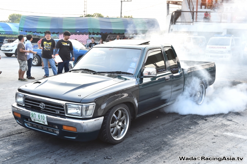 2015.01 Pathumthani TNG Drag #1 & JZ.net #8 RacingAsia.tv