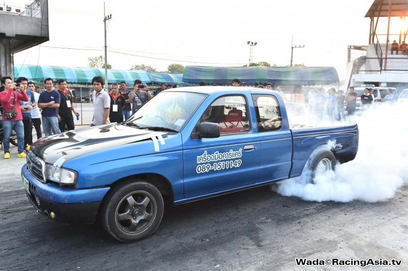 2015.01 Pathumthani TNG Drag #1 & JZ.net #8 RacingAsia.tv