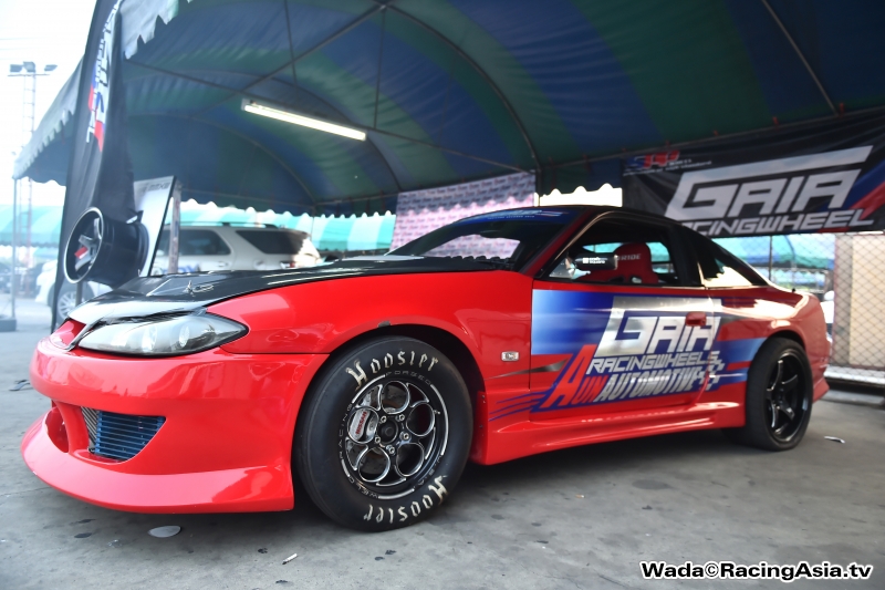 2015.01 Pathumthani TNG Drag #1 & JZ.net #8 RacingAsia.tv