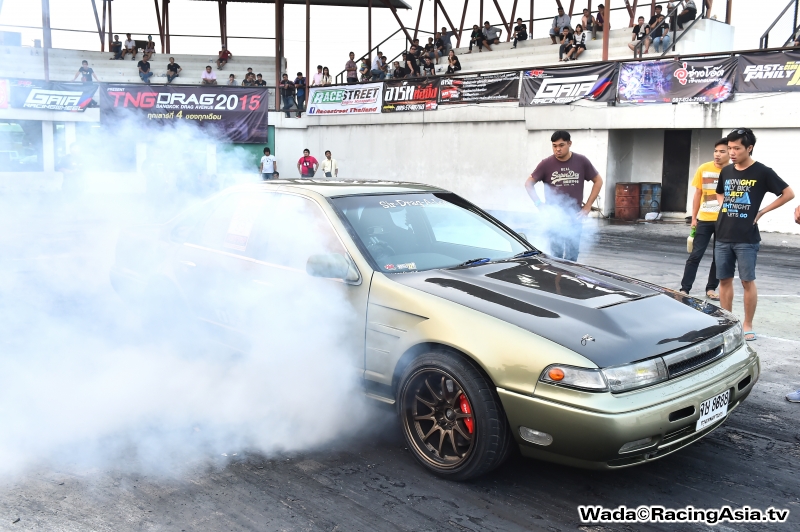 2015.01 Pathumthani TNG Drag #1 & JZ.net #8 RacingAsia.tv