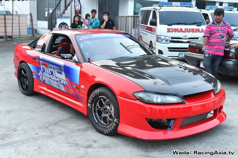 2015.01 Pathumthani TNG Drag #1 & JZ.net #8 RacingAsia.tv