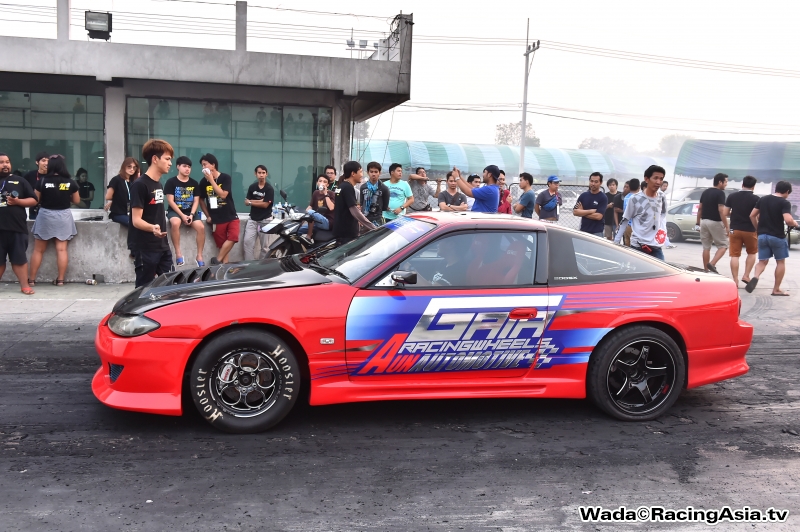 2015.01 Pathumthani TNG Drag #1 & JZ.net #8 RacingAsia.tv