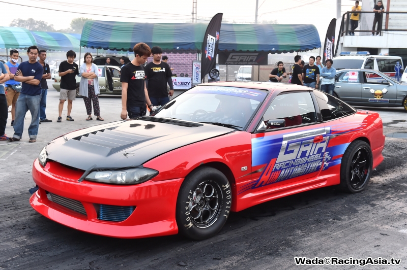 2015.01 Pathumthani TNG Drag #1 & JZ.net #8 RacingAsia.tv