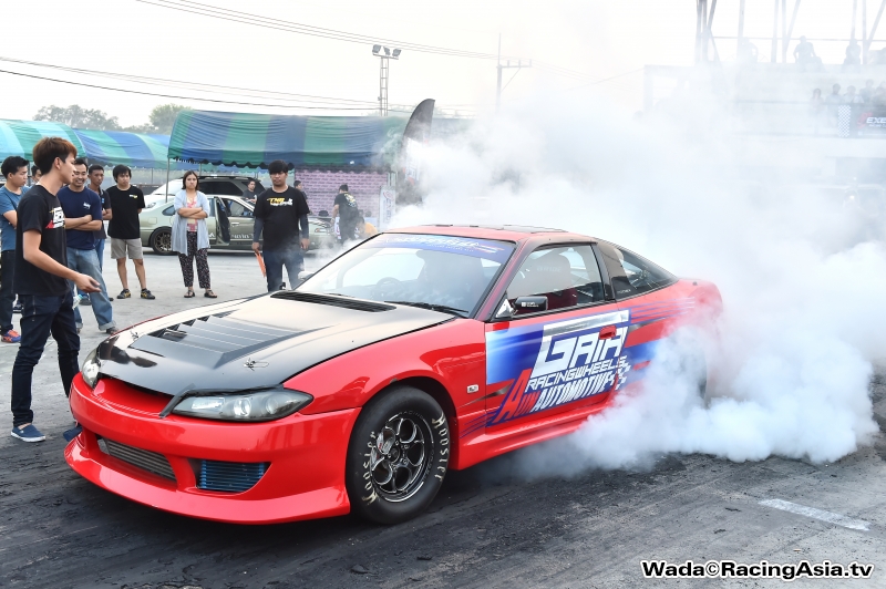 2015.01 Pathumthani TNG Drag #1 & JZ.net #8 RacingAsia.tv
