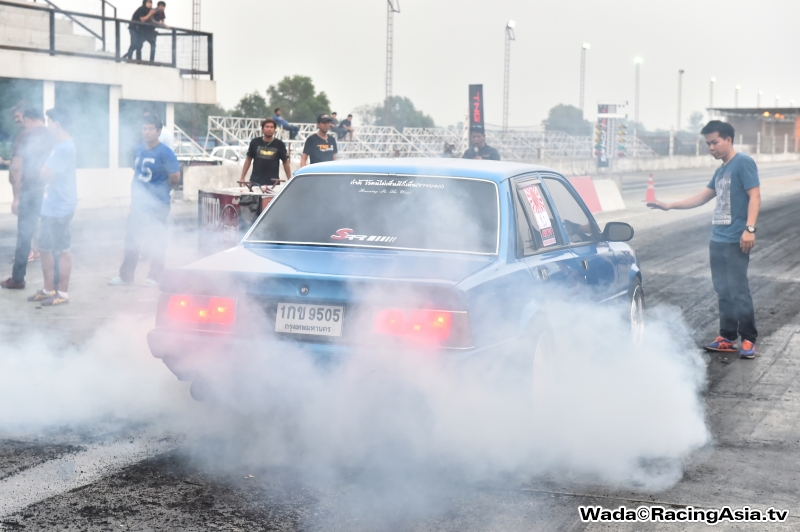 2015.01 Pathumthani TNG Drag #1 & JZ.net #8 RacingAsia.tv