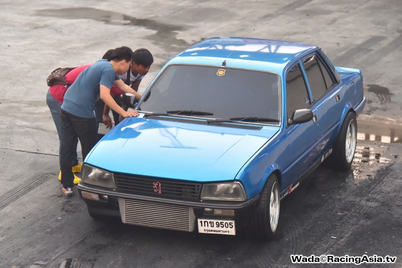 2015.01 Pathumthani TNG Drag #1 & JZ.net #8 RacingAsia.tv