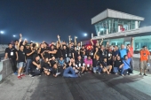 2015.01 Pathumthani TNG Drag #1 & JZ.net #8 Jan. 2015