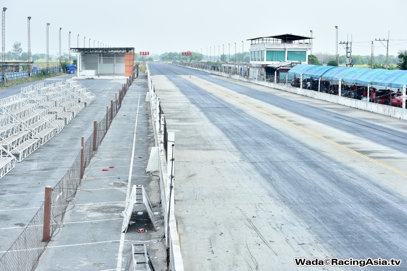 2015.02 Pathumthani Racing Drag Thailand RacingAsia.tv