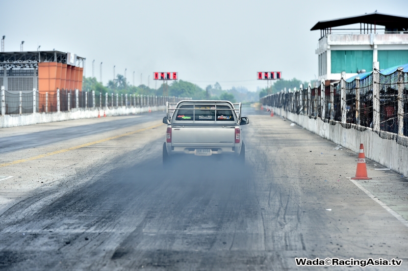 2015.02 Pathumthani Racing Drag Thailand RacingAsia.tv