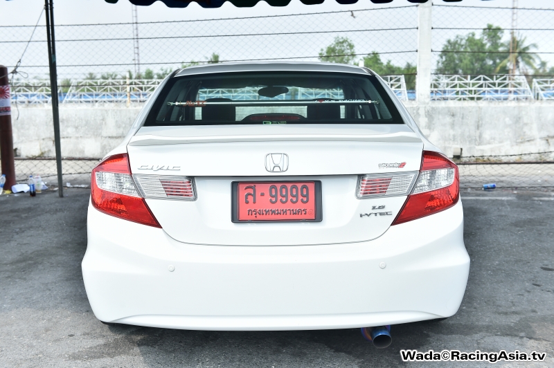 2015.02 Pathumthani Racing Drag Thailand RacingAsia.tv