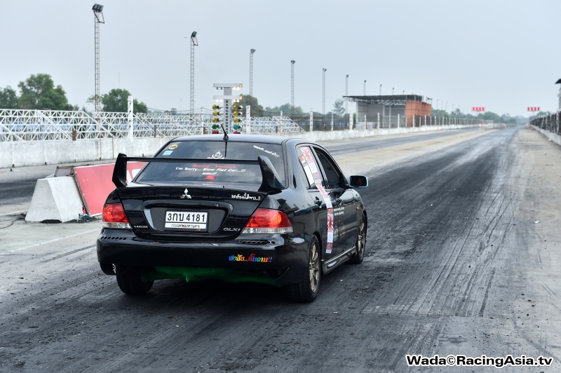 2015.02 Pathumthani Racing Drag Thailand RacingAsia.tv