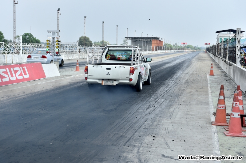 2015.02 Pathumthani Racing Drag Thailand RacingAsia.tv